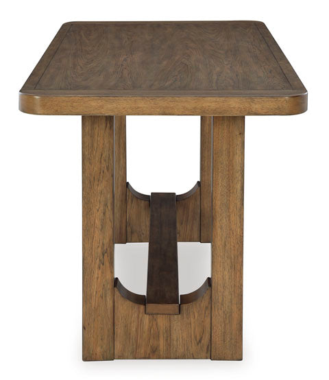 Caralynn Table with 4 Chairs
