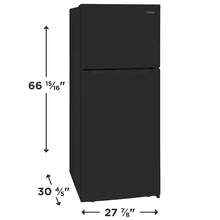 Load image into Gallery viewer, Frigidaire 18.3 Cu. Ft. Top Freezer Refrigerator
