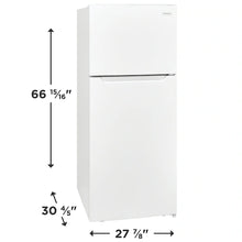 Load image into Gallery viewer, Frigidaire 18.3 Cu. Ft. Top Freezer Refrigerator
