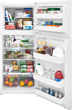 Load image into Gallery viewer, Frigidaire 18.3 Cu. Ft. Top Freezer Refrigerator
