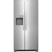 Load image into Gallery viewer, Frigidaire 22.3 Cu. Ft. 33&quot; Standard Depth Side by Side Refrigerator
