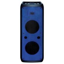 Load image into Gallery viewer, Supersonic 2 x 10&quot; Portable Fire Box Bluetooth Speaker
