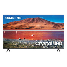 Load image into Gallery viewer, SAMSUNG-70&#39;&#39; Smart TV | Crystal UHD - 4K HDR - with Alexa Built-in
