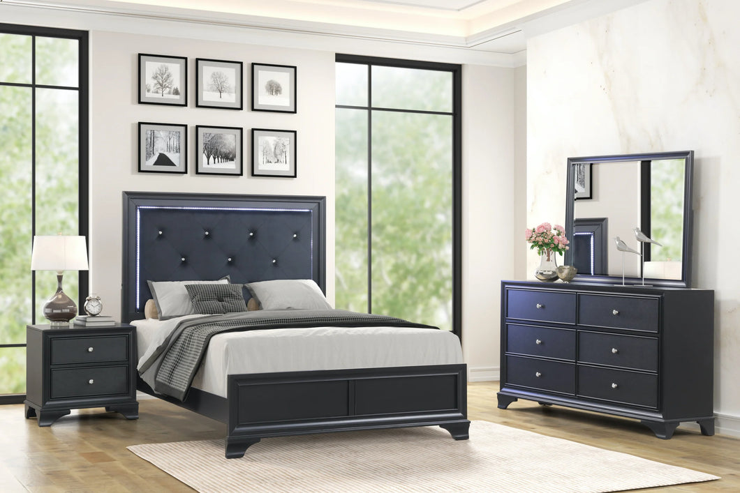 Brooks 6 Piece Bedroom