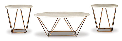 Tarica Occasional Table Set (Set of 3)
