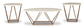 Tarica Occasional Table Set (Set of 3)