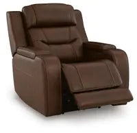 Load image into Gallery viewer, Knightington Power Recliner w/Audio Seating
