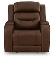 Load image into Gallery viewer, Knightington Power Recliner w/Audio Seating
