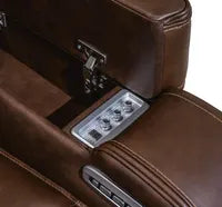 Load image into Gallery viewer, Knightington Power Recliner w/Audio Seating
