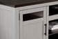 Darborn XL TV Stand w/Fireplace