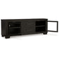 Galliden Extra Large TV Stand