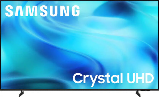 Samsung 65 Inch Class Crystal UHD 4K Smart TV