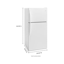 Load image into Gallery viewer, 18.2 cu. ft. Top Freezer Refrigerator
