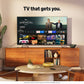 Hisense 55 Inch QD6 Series QLED Fire TV