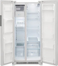 Load image into Gallery viewer, 22.3 cu. ft. 33 in. Side by Side Refrigerator
