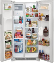 Load image into Gallery viewer, 22.3 cu. ft. 33 in. Side by Side Refrigerator
