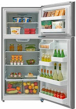 Load image into Gallery viewer, 18 cu. ft. Top Freezer Refrigerator
