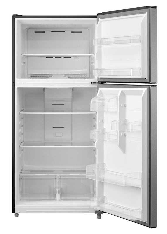 18 C.F. Top Mount Refrigerator
