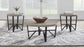 Deanlee Occasional Table Set (Set of 3)