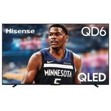 Load image into Gallery viewer, Hisense - 75&quot; Class QD65 Series QLED 4K UHD HDR Smart Fire TV
