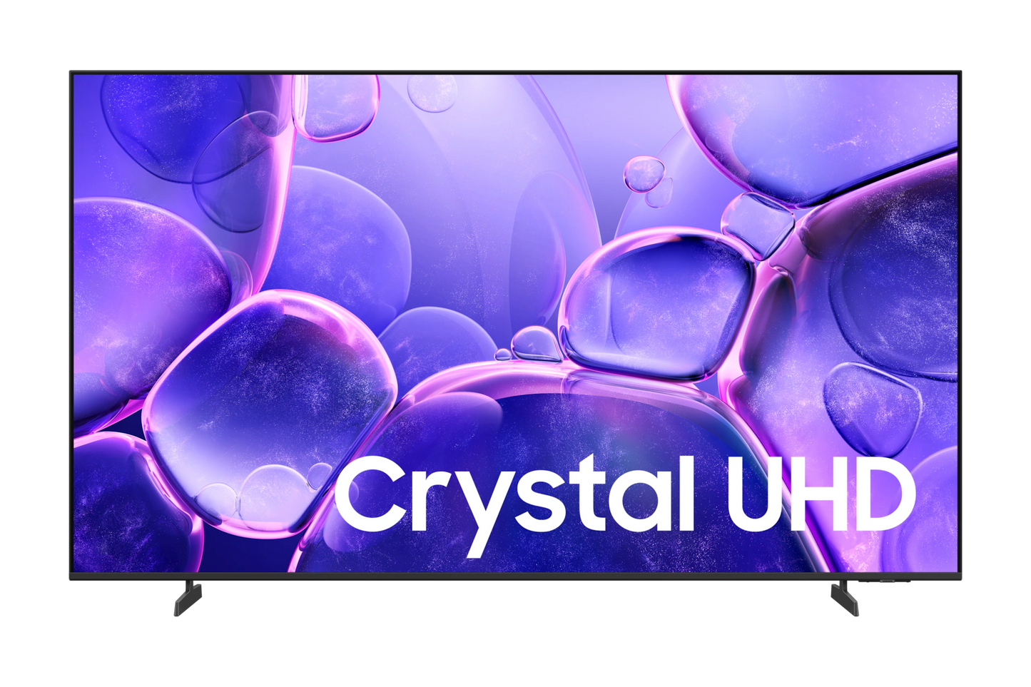 Samsung 65 Inch Class Crystal UHD 4K Smart TV