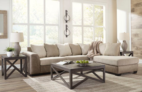 Keskin Sectional