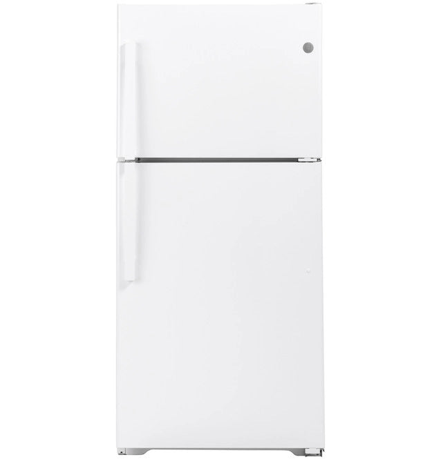 GE® 19.2 Cu. Ft. Top-Freezer Refrigerator