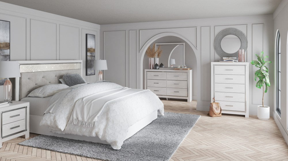 Altyra 4 Piece King Bedroom