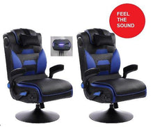 Load image into Gallery viewer, Bluetooth Gaming Chairs
