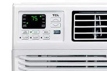 Load image into Gallery viewer, 12000 BTU SMART WINDOW AIR CONDITIONER
