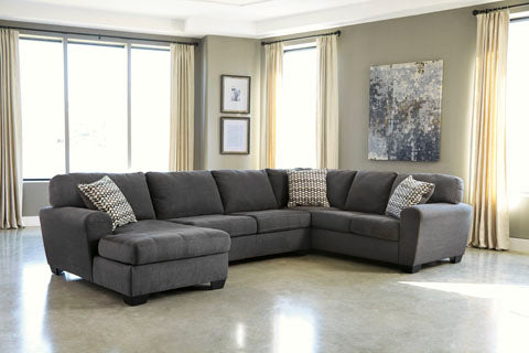 Sorenton Slate Sectional