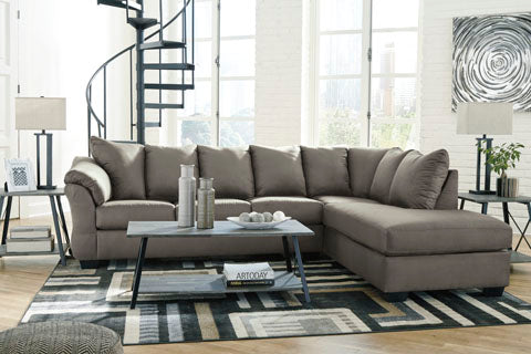 Cobblestone Sectional