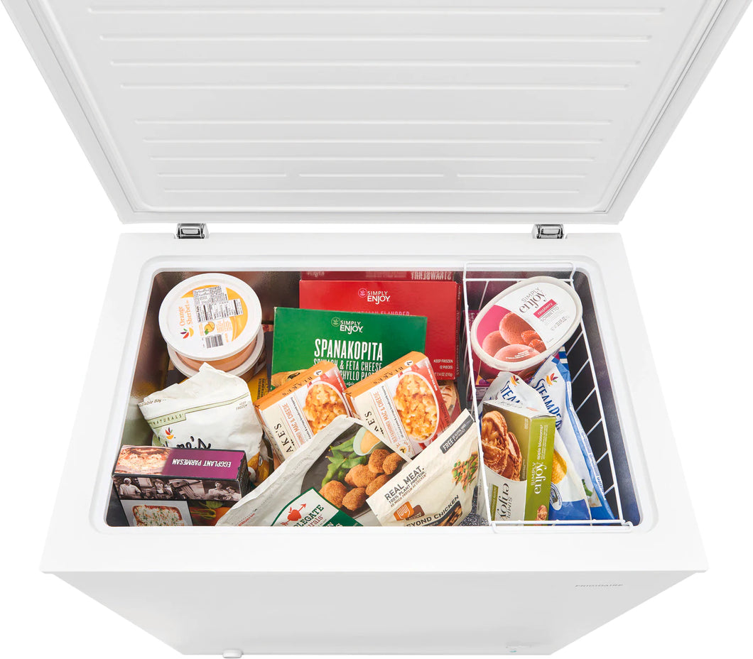 Frigidaire 7 Cubic ft. Chest Freezer