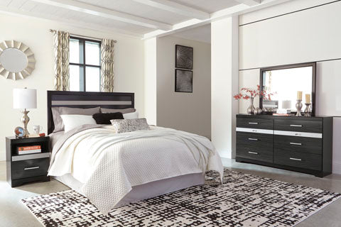 Starberry 4 Piece Bedroom