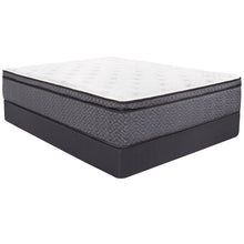 Load image into Gallery viewer, Coastal Super Pillow Top with Platform Base
