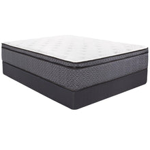 Load image into Gallery viewer, Coastal Super Pillow Top with Platform Base
