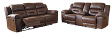 Load image into Gallery viewer, Stoneland - Sofa and Loveseat
