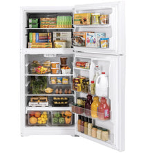 Load image into Gallery viewer, GE® 19.2 Cu. Ft. Top-Freezer Refrigerator
