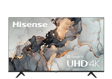 Load image into Gallery viewer, Hisense - 75&quot; Class A6G Series LED 4K UHD Smart Android TV
