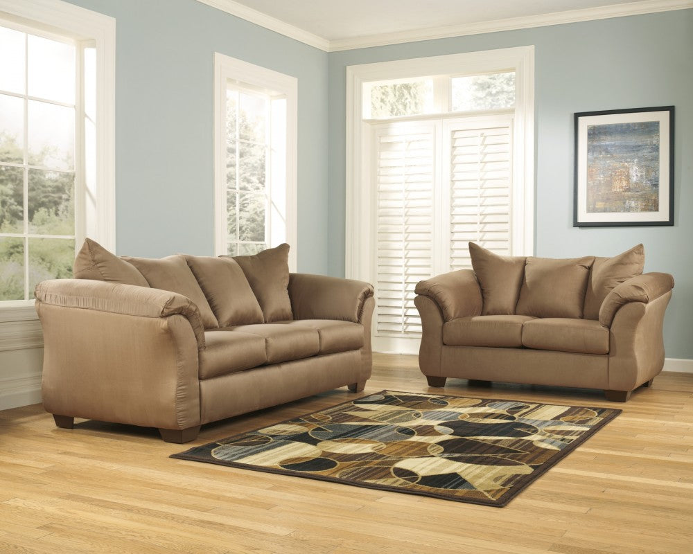 Darcy - Sofa and Loveseat