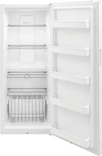 Load image into Gallery viewer, Frigidaire 16 Cu. Ft Upright Freezer
