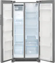 Load image into Gallery viewer, Frigidaire 22.3 Cu. Ft. 33&quot; Standard Depth Side by Side Refrigerator
