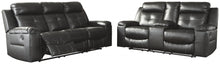 Load image into Gallery viewer, Kempten Reclining Sofa and Loveseat
