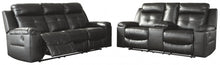 Load image into Gallery viewer, Kempten Reclining Sofa and Loveseat
