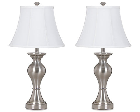 Rishona Table Lamp (Set of 2)