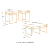 Load image into Gallery viewer, Laney Table (Set of 3)
