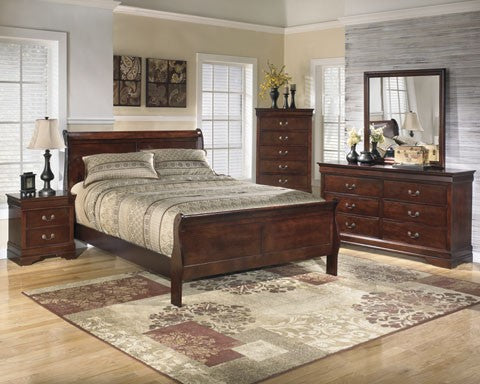 Alisdair 6 Piece Bedroom