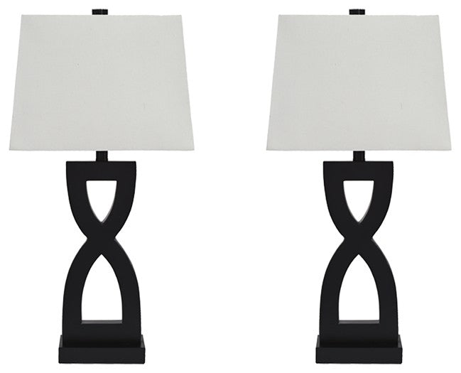 Amasai - Poly Table Lamp (2/CN)