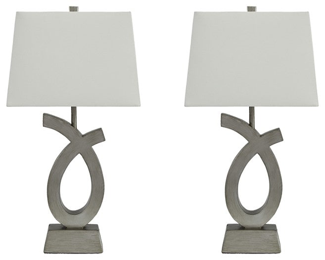 Amayeta - Poly Table Lamp (2/CN)