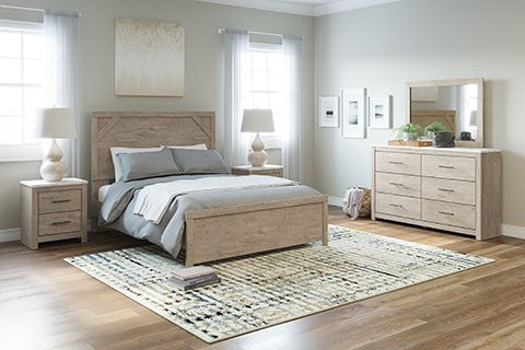 Senniberg 6 Piece Bedroom